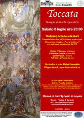 Concerto: w.a.mozart  incoronazione